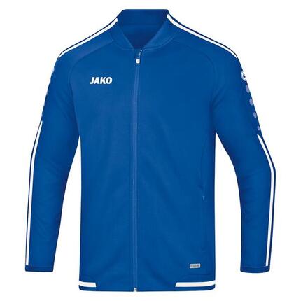 Jako Striker 2.0 Veste de loisir homme - Rouge Chili / Blanc
