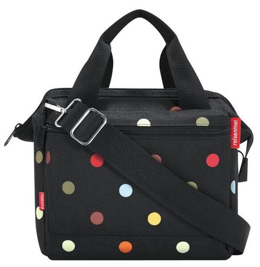 Sacoche de guidon ROOMY, dots