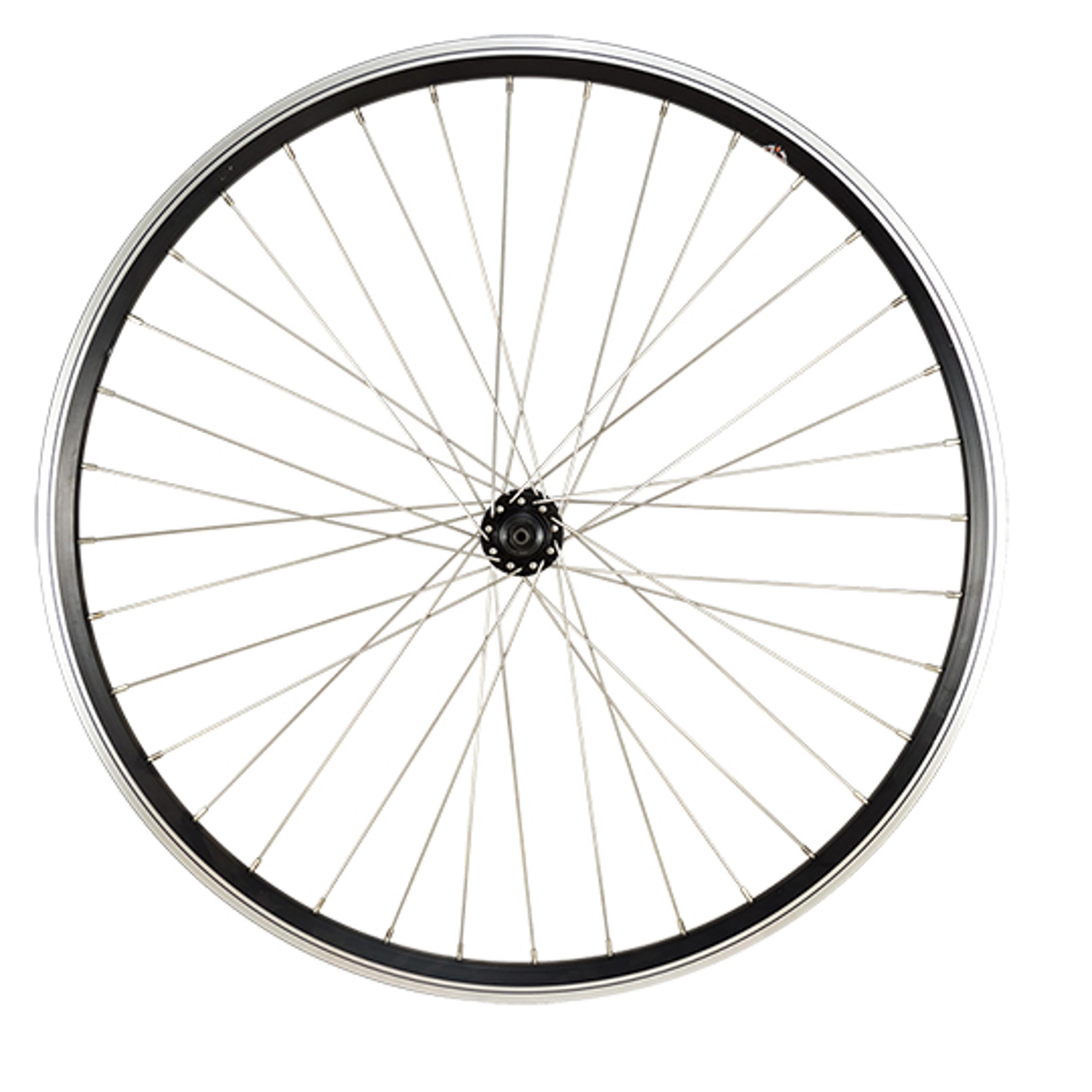 VELOX Roue avant de vélo blocage jante Velox Mach1 ER10 Moy.Shimano TX500 V-Brake