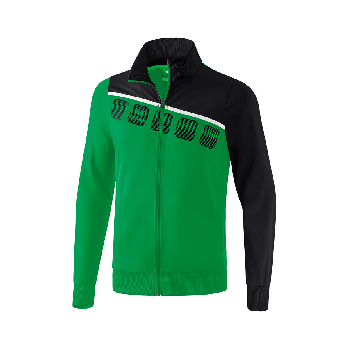 Chaqueta Invierno Erima PREMIA Hombre - Impermeable Acolchada 5000 Mm