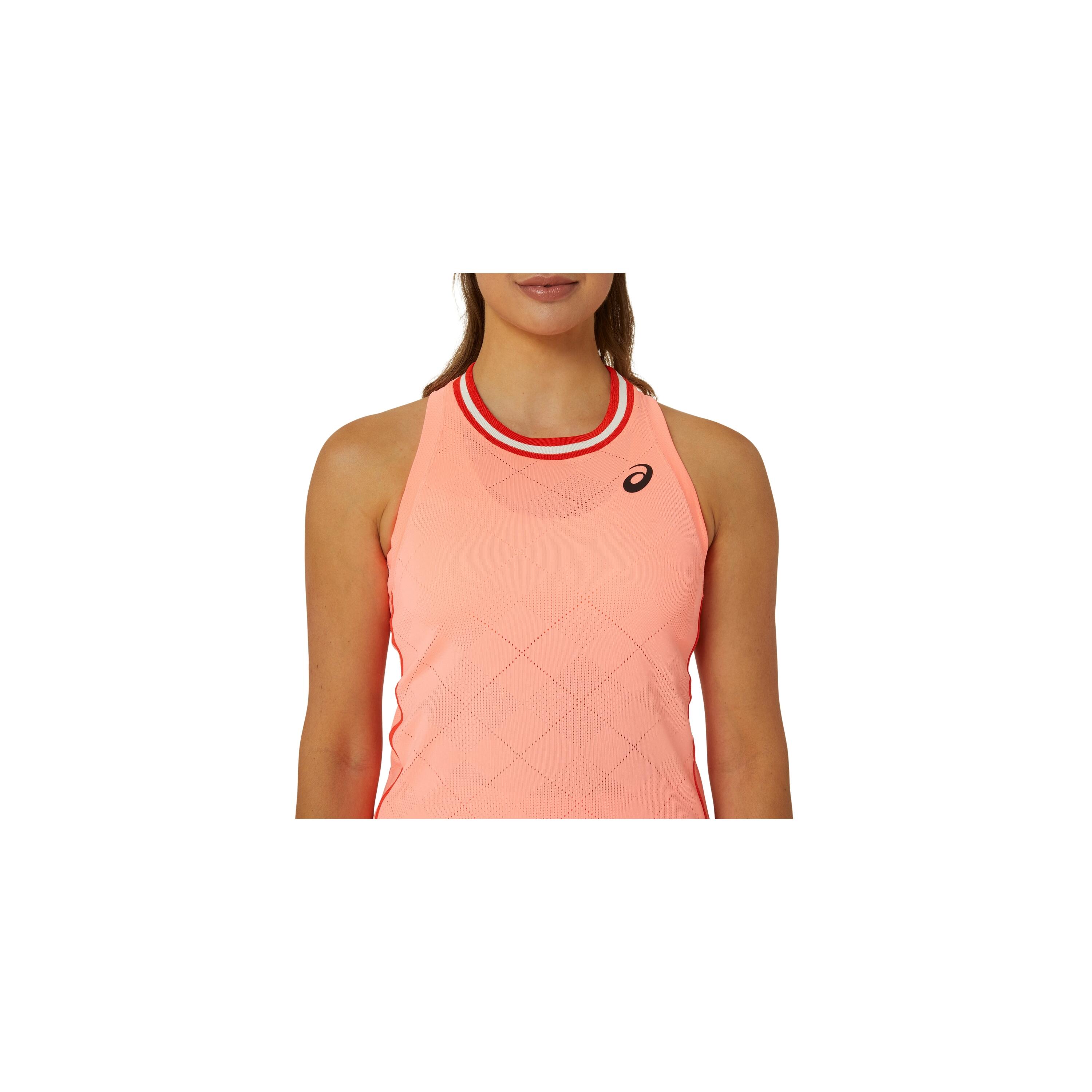 Damen-Top Asics Match Actibreeze 6/7