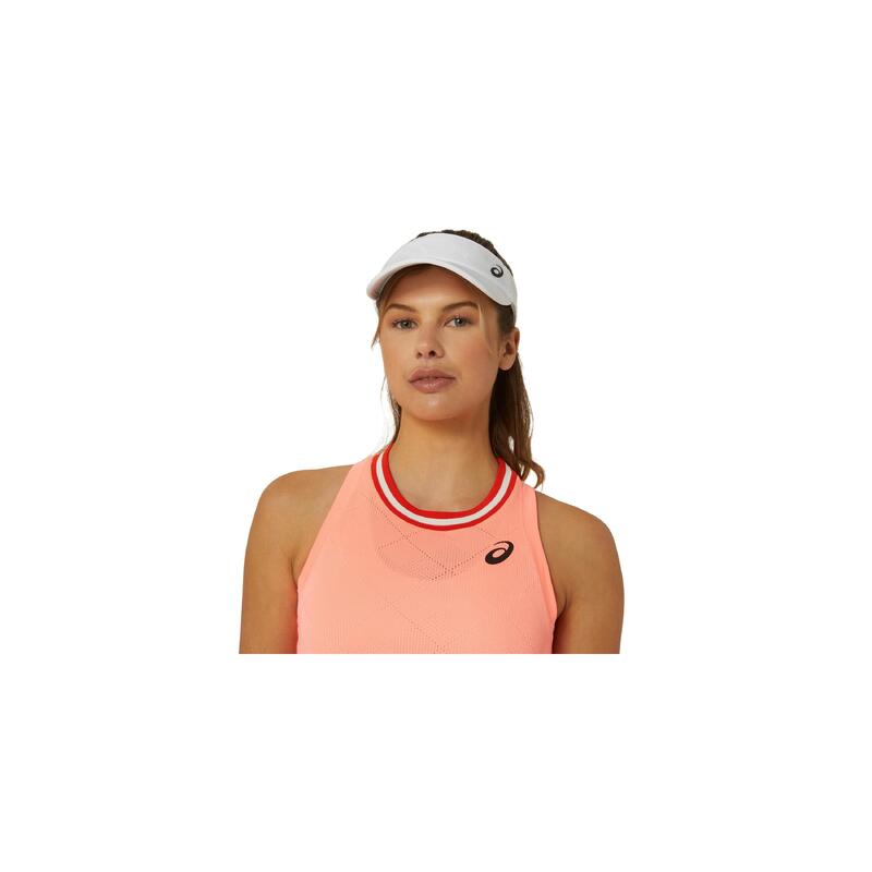 Match Tank Damen Sun Coral