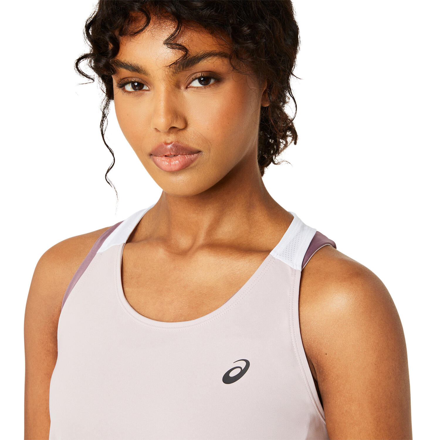 Damen-Top Asics 6/6