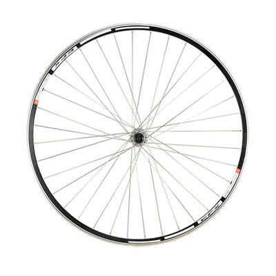 Voorwiel fiets met velgblokkering velox cfx20 rs300