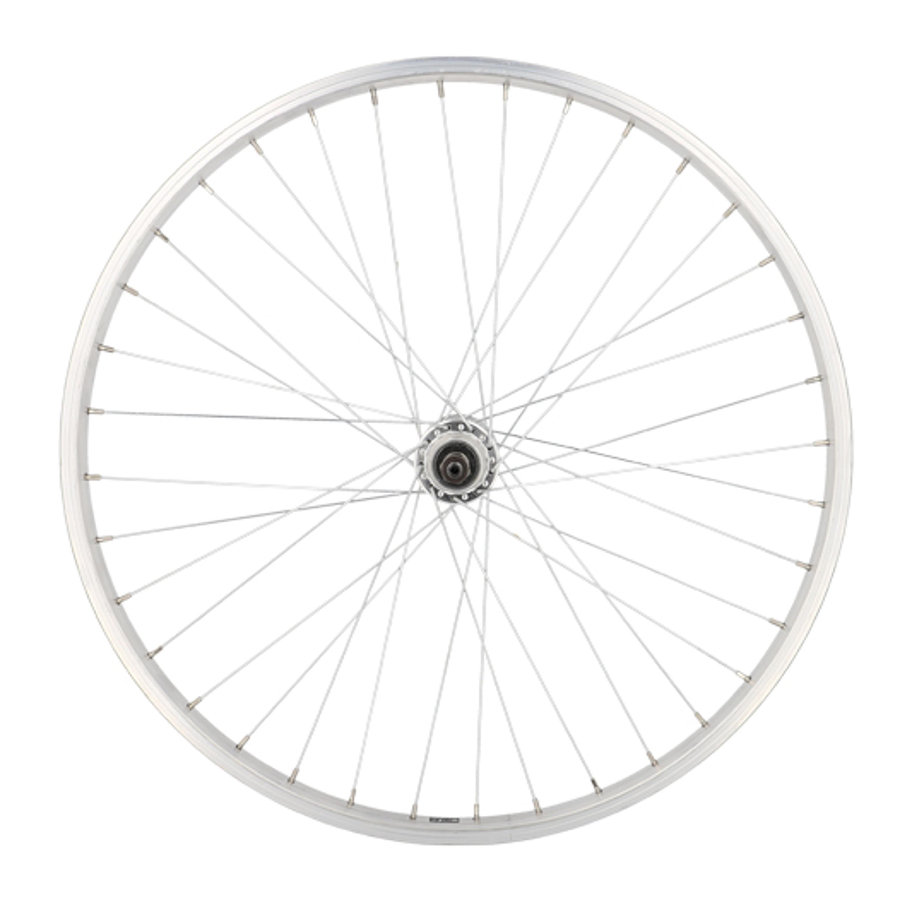 VELOX Achterwiel van de fiets met schroefbevestiging voor de velg Velox M110