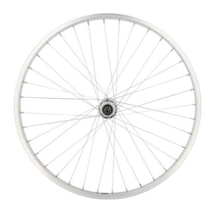 Roue arrière de vélo blocage jante à visser Velox M110