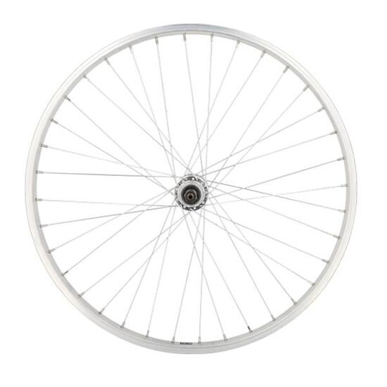 Roue arrière de vélo blocage jante à visser Velox M110