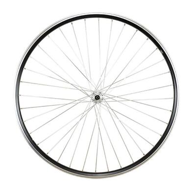Voorkant fiets vtc wielen met velgblokkering velox er10. tx500