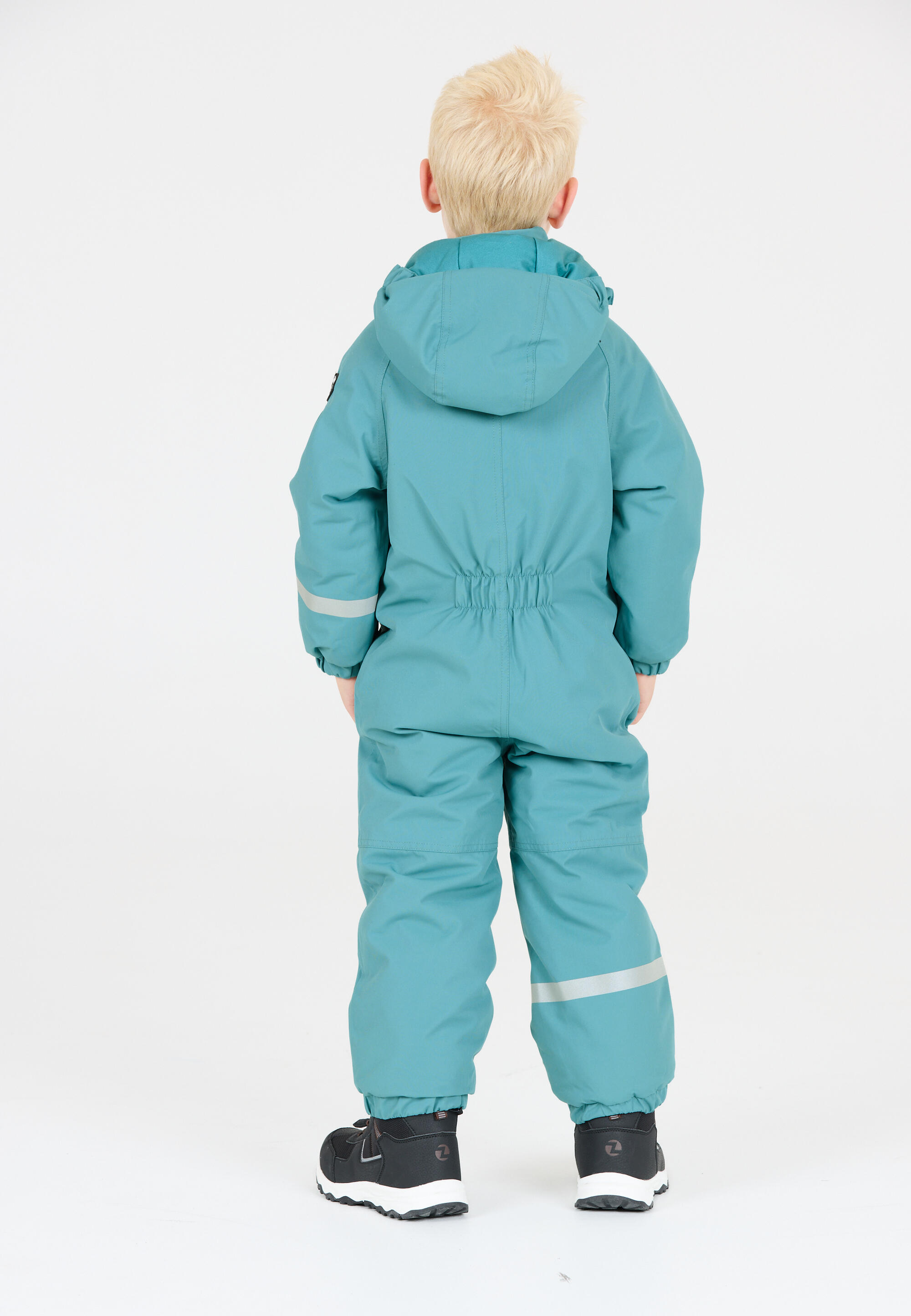 Tuta con cappuccio per bambini Zigzag Vally W-PRO 10000 4/5