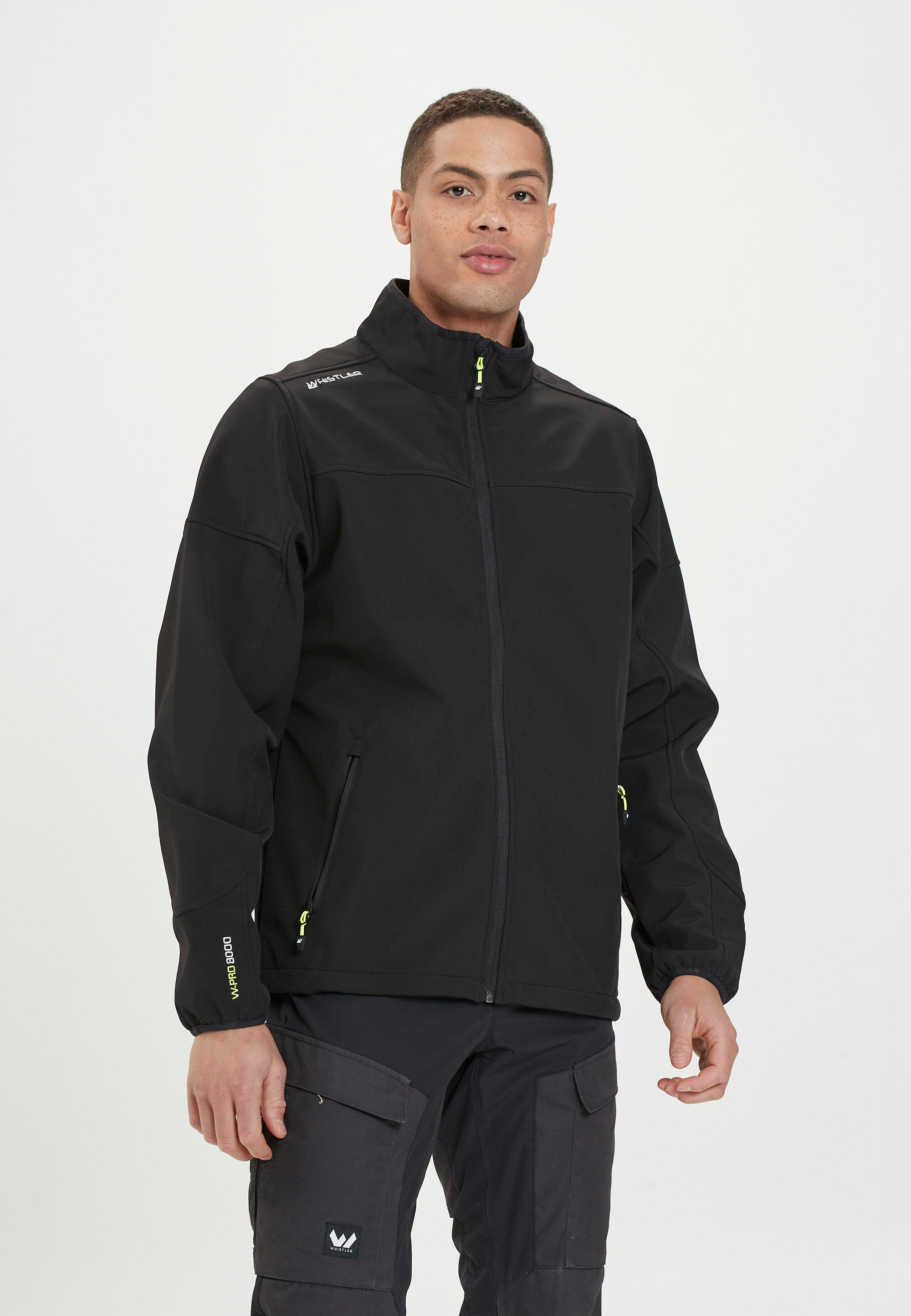 Softshell jas Dublin 5/7