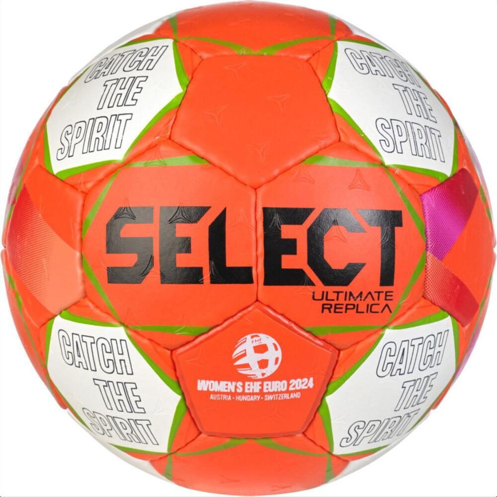 SELECT Handbal Select Ultimate Replica EHF Euro Vrouwen 2024 T2