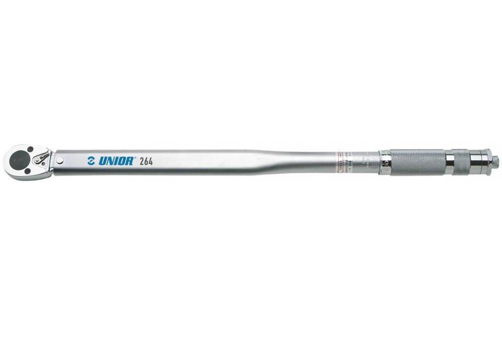 Momentsleutel manueel - 465 mm - 28 - 210 nm - 1/2 inch - 1.7 kg 2/3