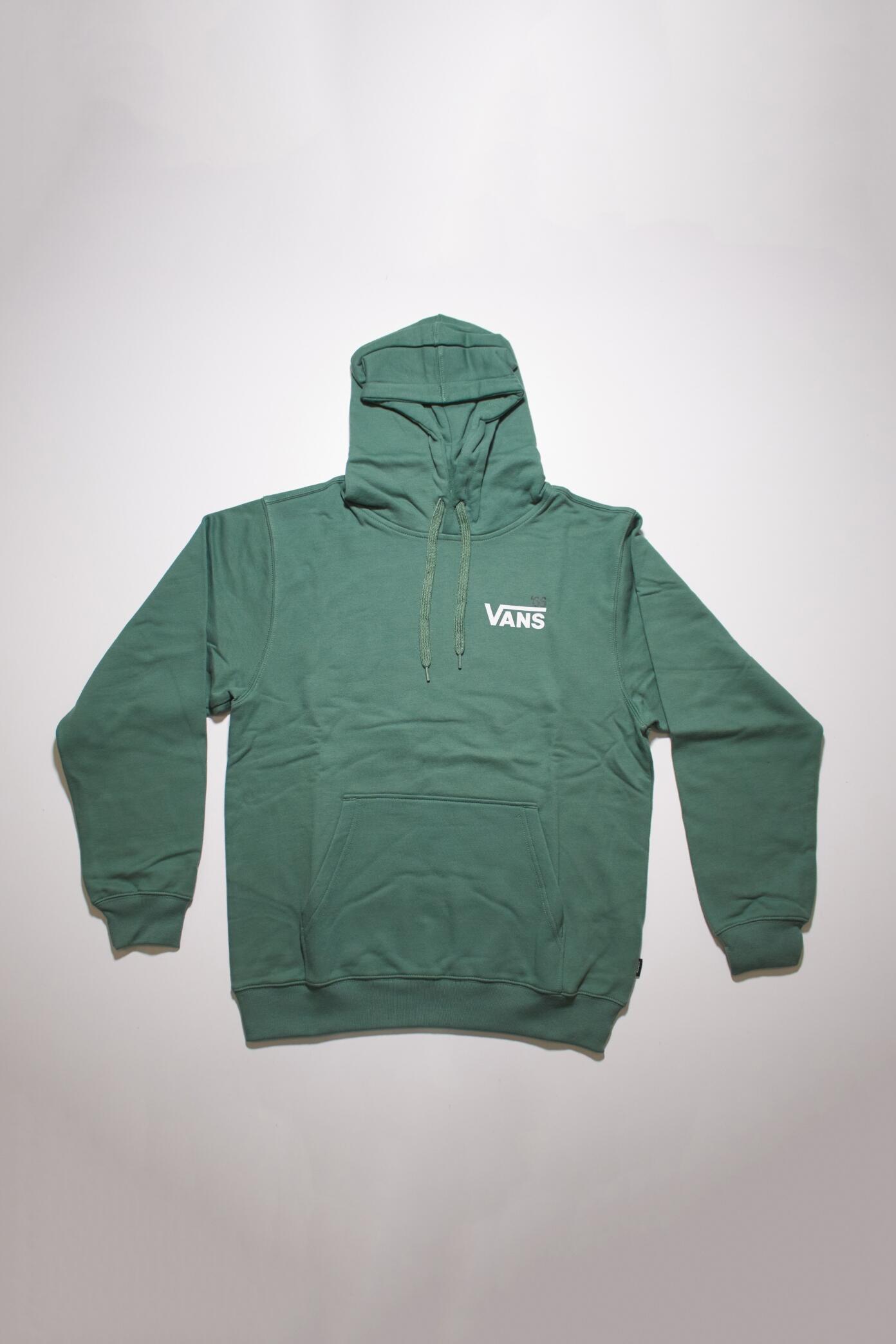 Sudaderas jerseys polares para Hombre Vans Posted loose Verde 4/5
