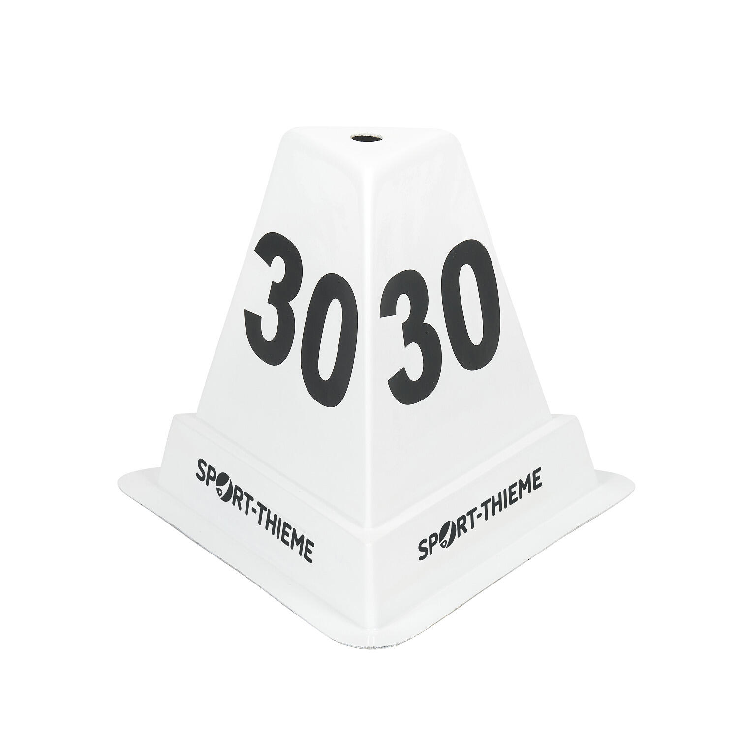 Wurfdistanz-Kästen Diskus-, Hammer- und Speerwurf Ziffern 25, 30, 35, 40, 45 2/5