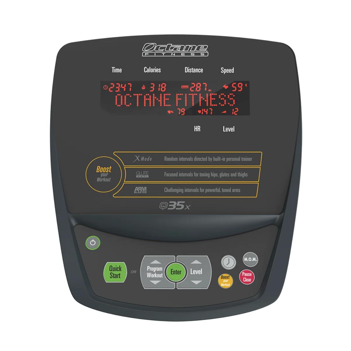 Q35X Crosstrainer 5/6