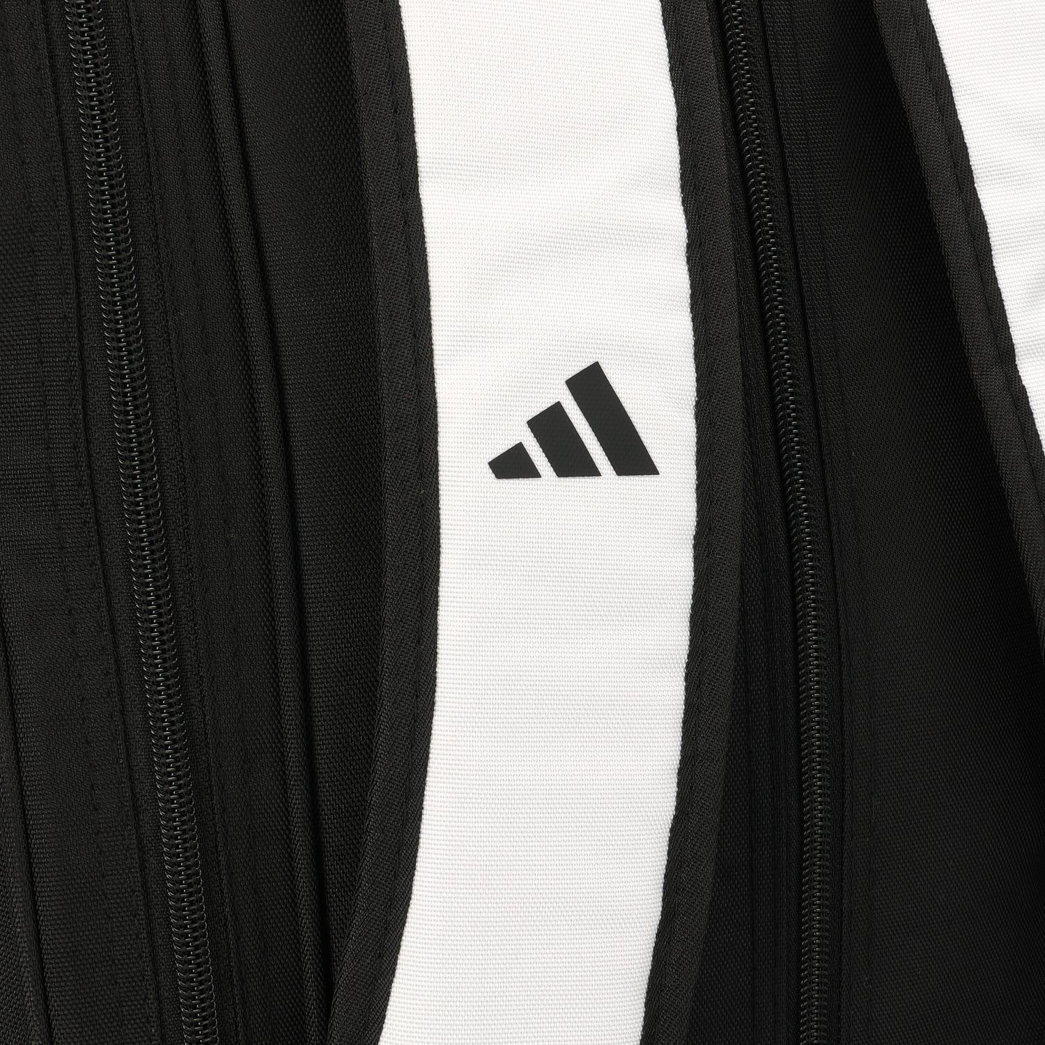 Borsa Da Padel Adidas Control Nera E Bianca 5/5