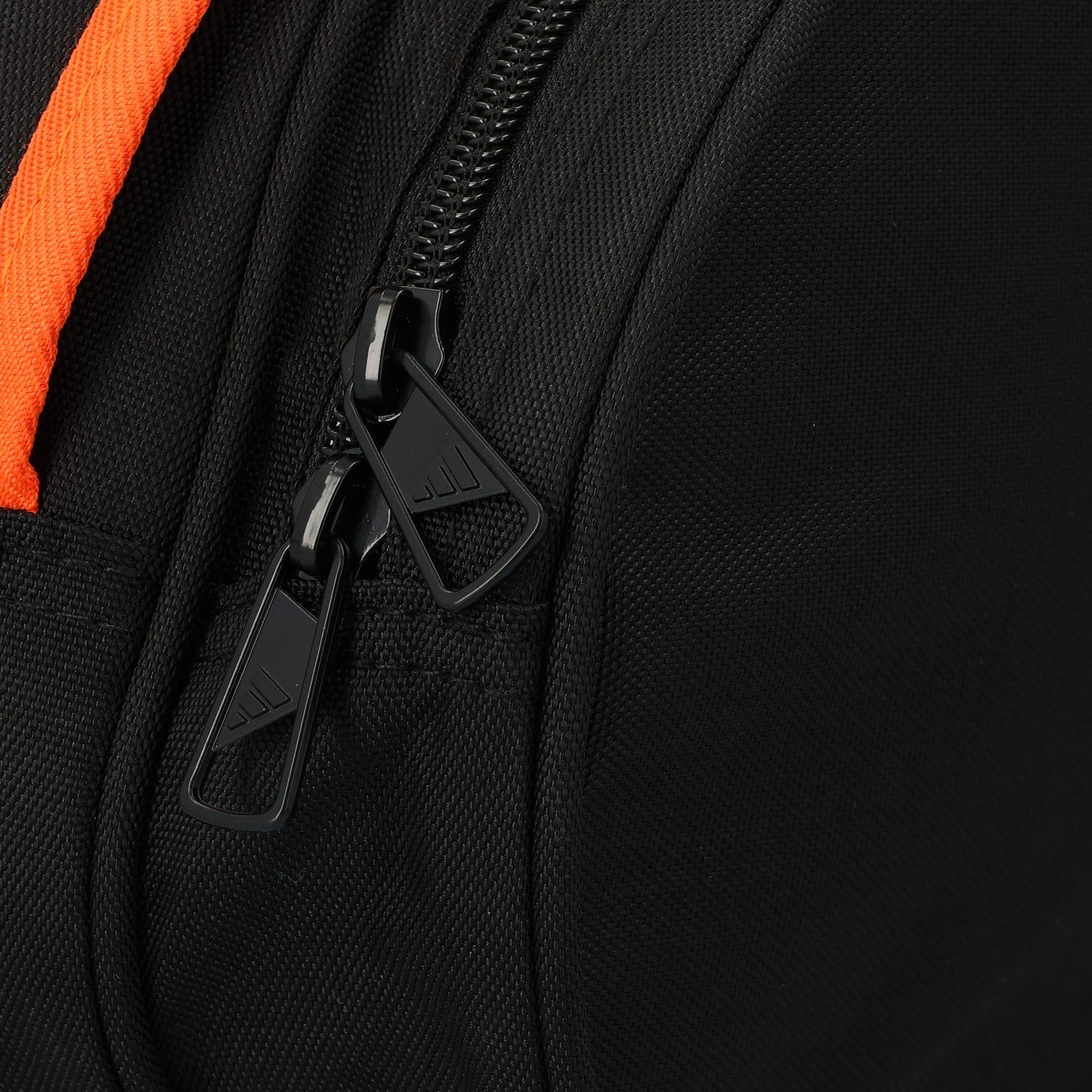 Borsa Da Padel Adidas Control Nera E Arancione 4/5