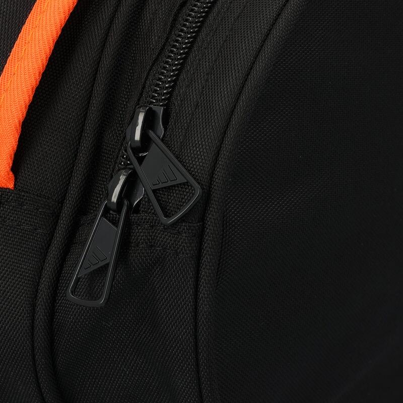 Sac De Padel Adidas Control Noir Et Orange