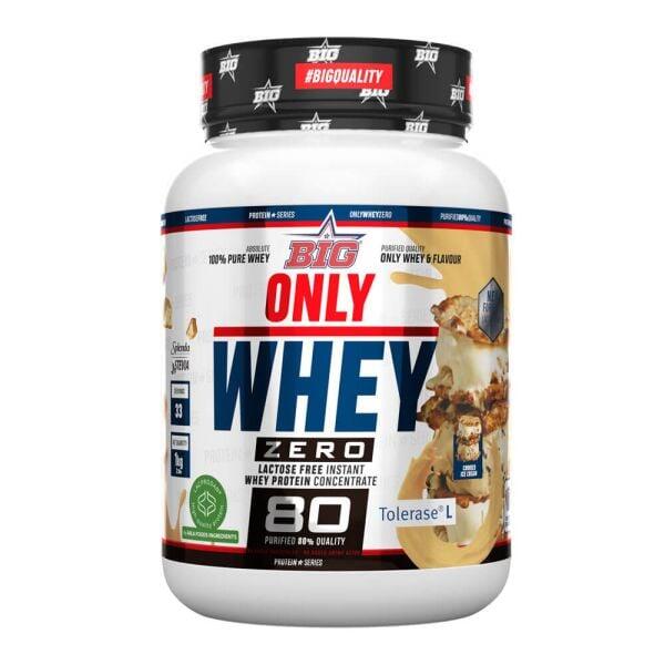 BIG Only whey - 1kg Cookies e Creme da BIG