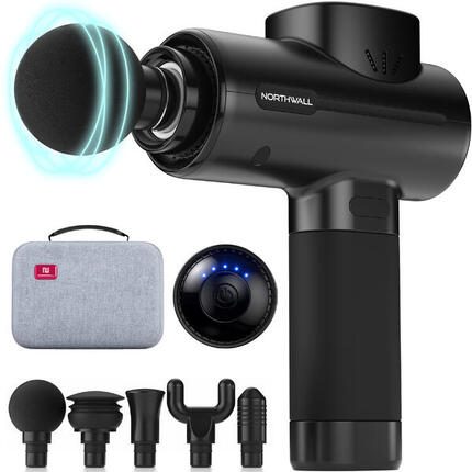 Pistolet de massage Northgun PRO - Massage Gun Professionnel