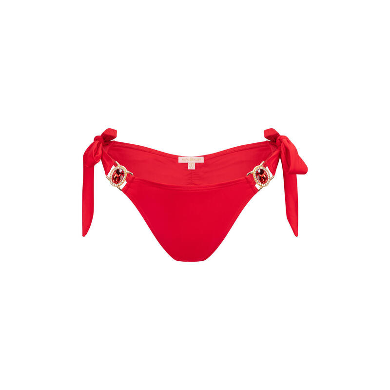 Moda Minx Pantalon de bikini Amour