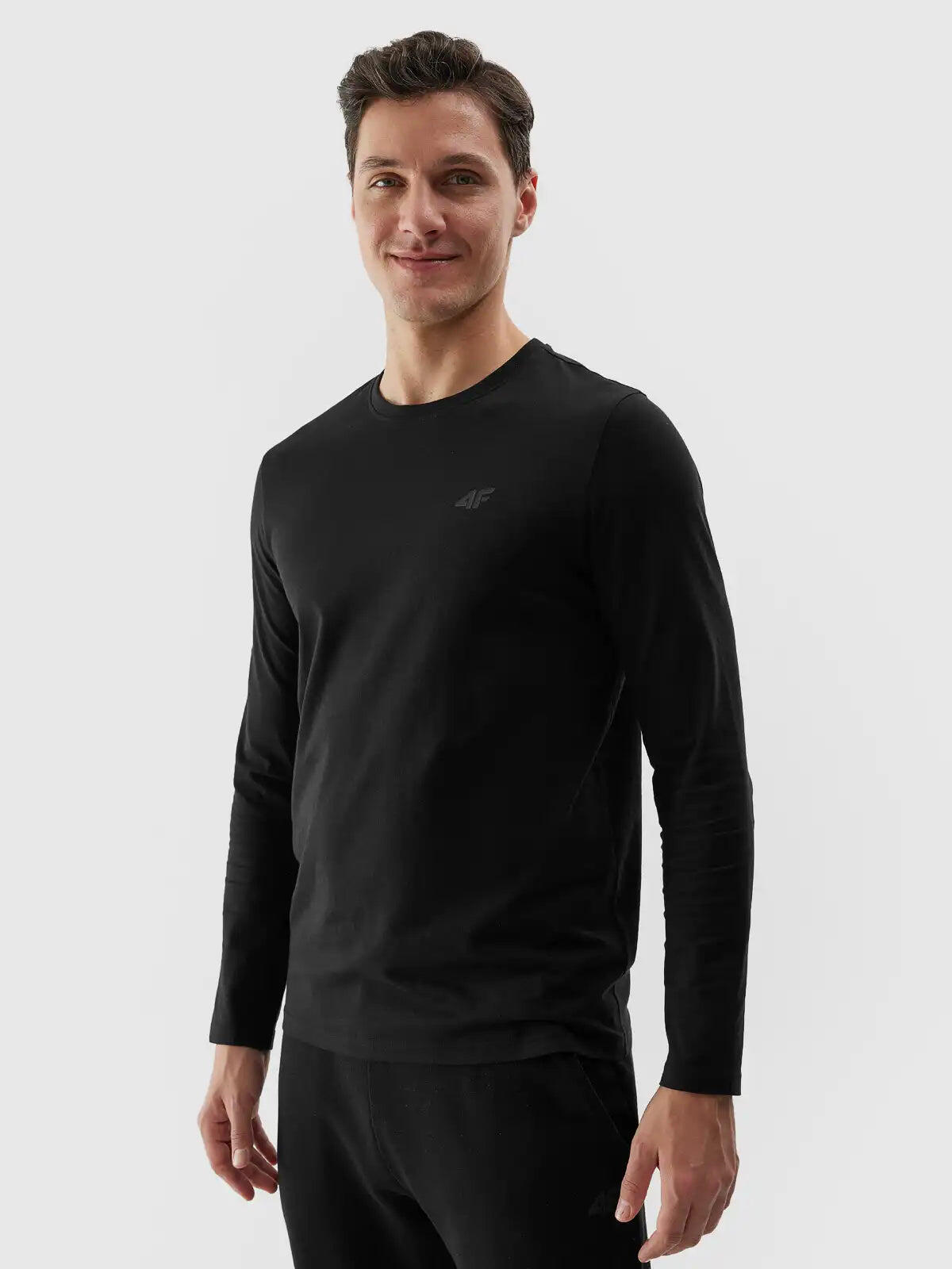 Maglia A Maniche Lunghe Per Uomo 2/7
