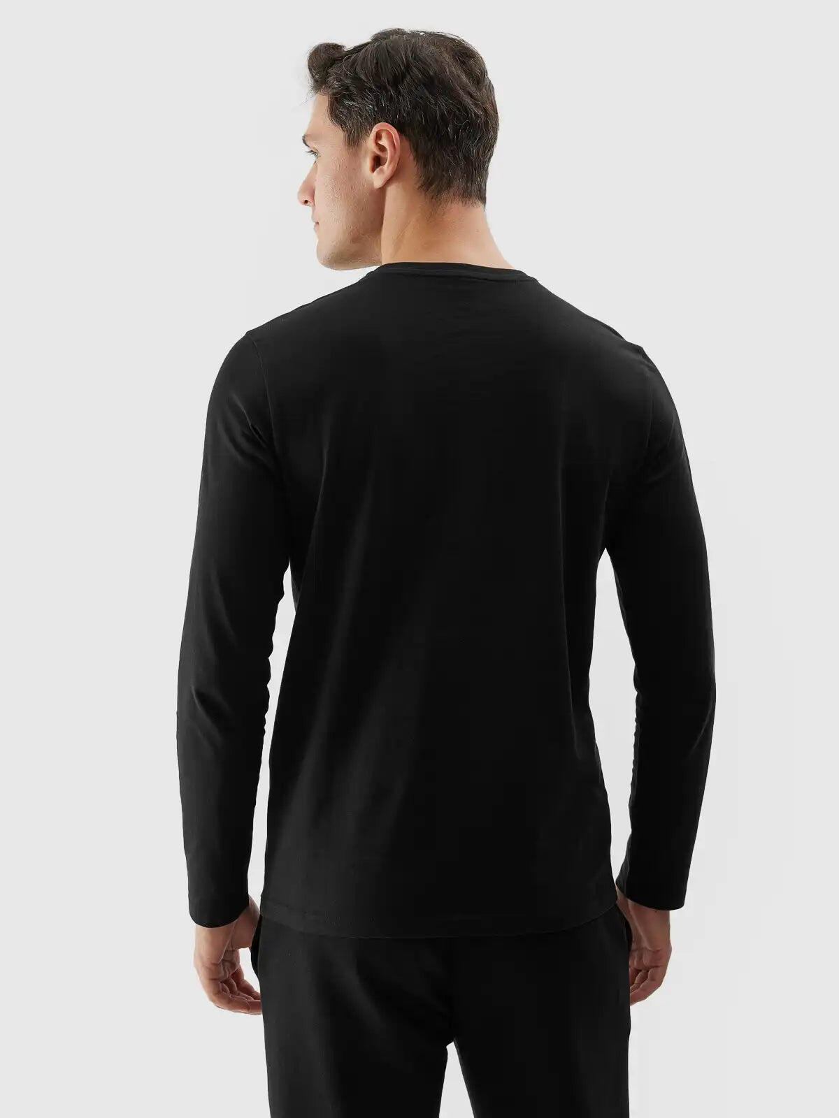 Maglia A Maniche Lunghe Per Uomo 3/7