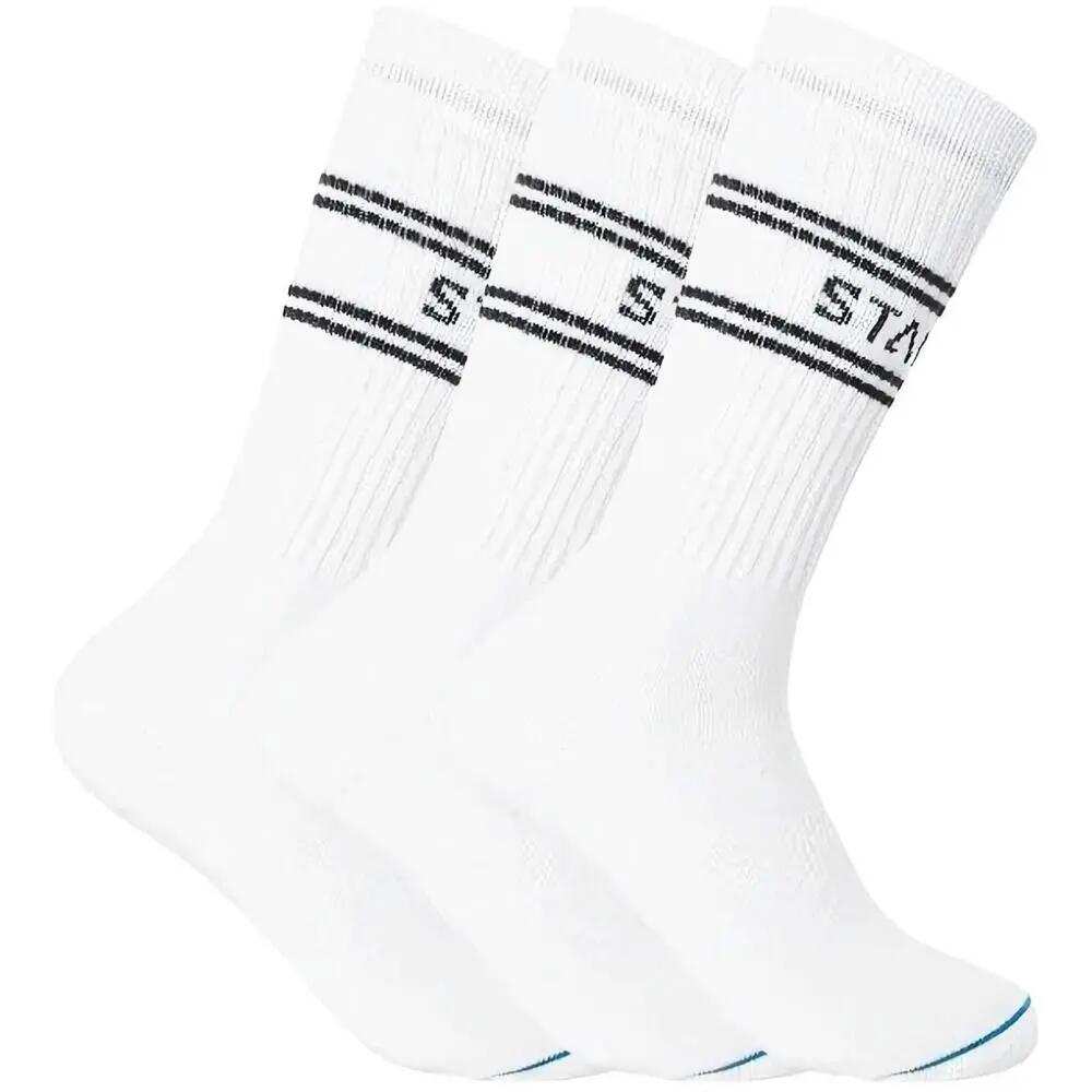 Sokken Stance model A556D20SRO-WHT voor unisex 1/4
