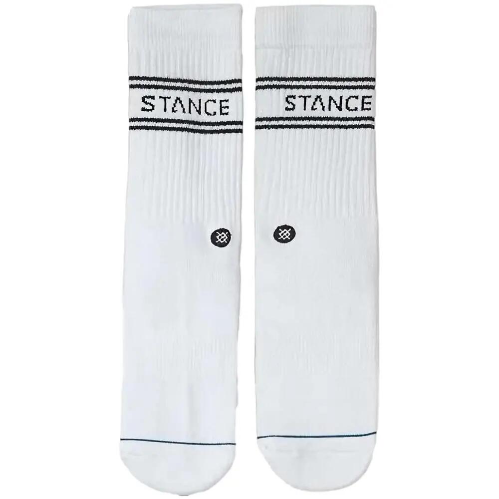 Sokken Stance model A556D20SRO-WHT voor unisex 2/4