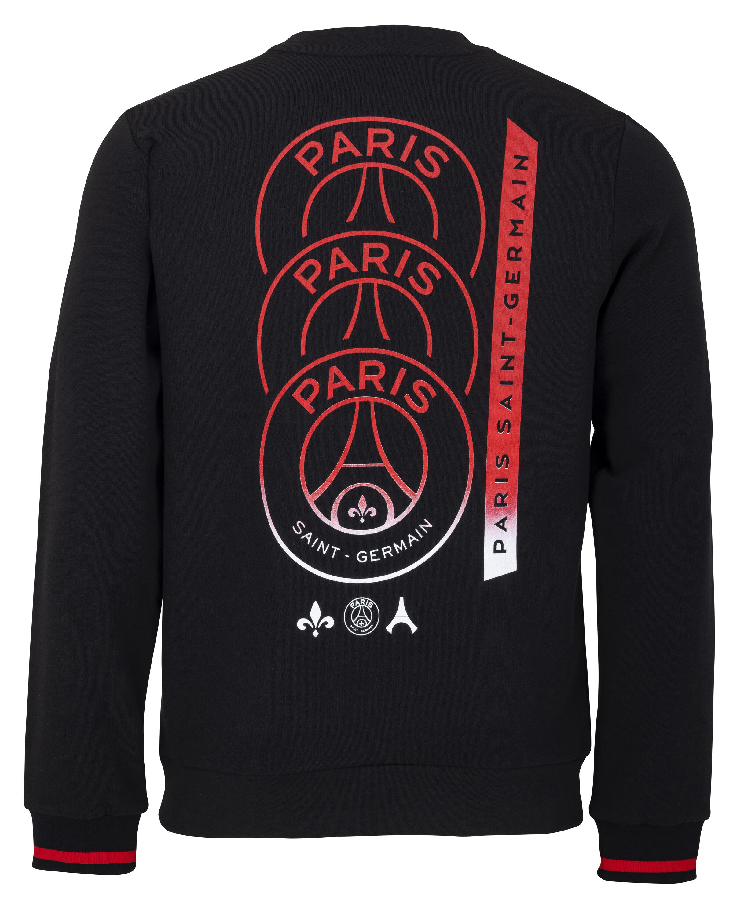 Sweat shirt PSG - Collection officielle PARIS SAINT GERMAIN 2/7