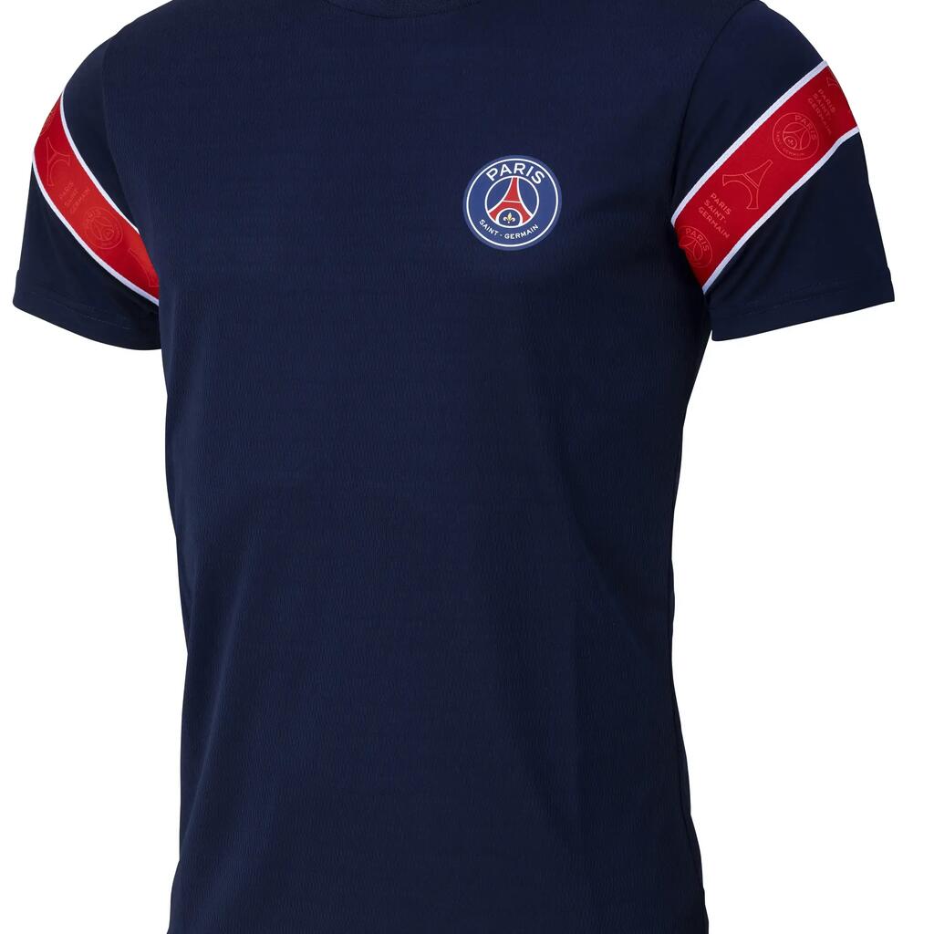 PSG Men's Football Shirt - Blue