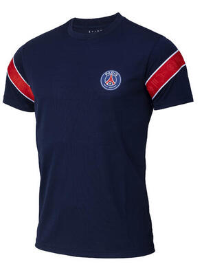 Psg voetbalshirt heren - blauw