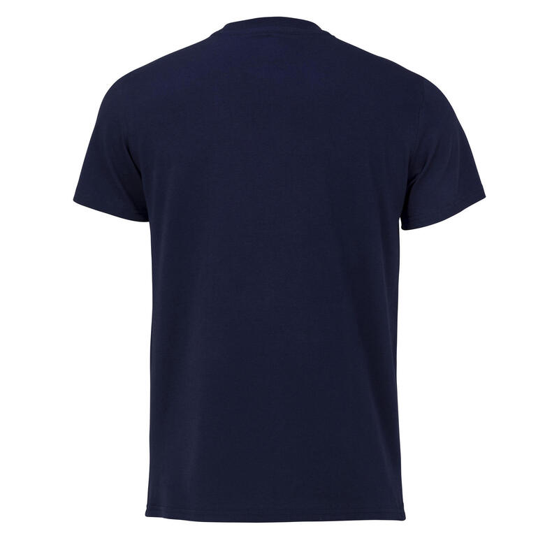 PSG Big Logo Tričko Pánské - Modré
