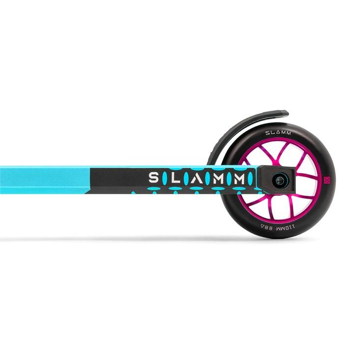 Slamm Assault Trotinette Freestyle Blue 6/7
