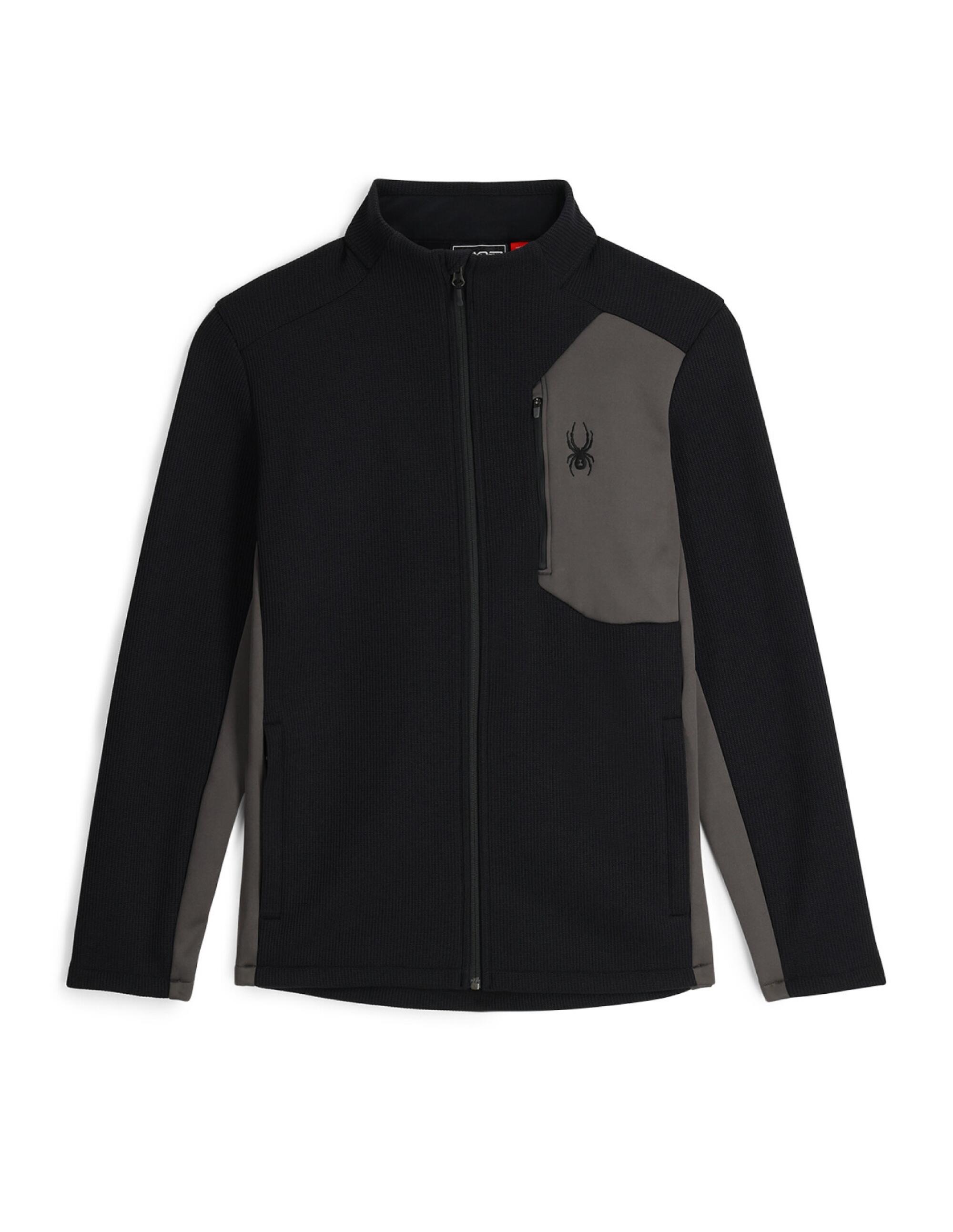 Spyder Bandit Jacket L - noir 6/6