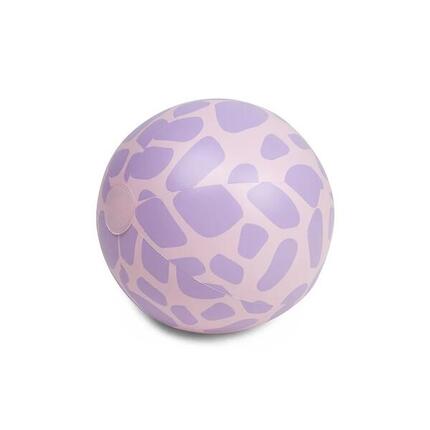 Ballon de plage - Violet - Girafe
