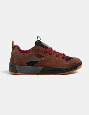Zapatillas para Hombre Vans mixxa Marrón
