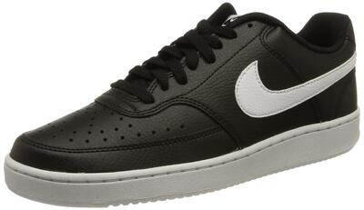 Zapatillas para Hombre Nike Court vision low Blanco