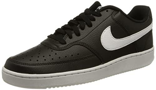 Chaussures pour hommes Nike Court Vision Low Next Nature Noir 6/7