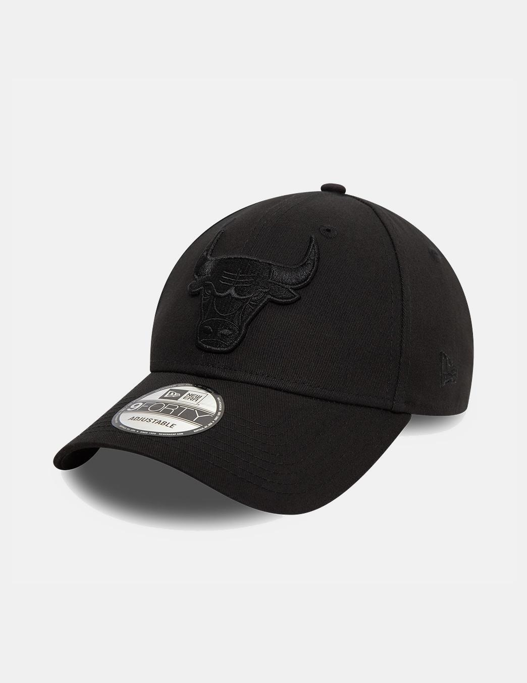 Casquette de baseball New Era NBA Chicago Bulls 2/7