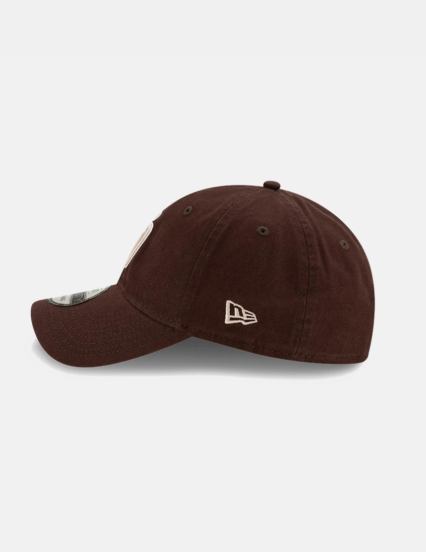 Gorra de béisbol New Era San Diego Padres 9TWENTY MLB Core Classic 6/6