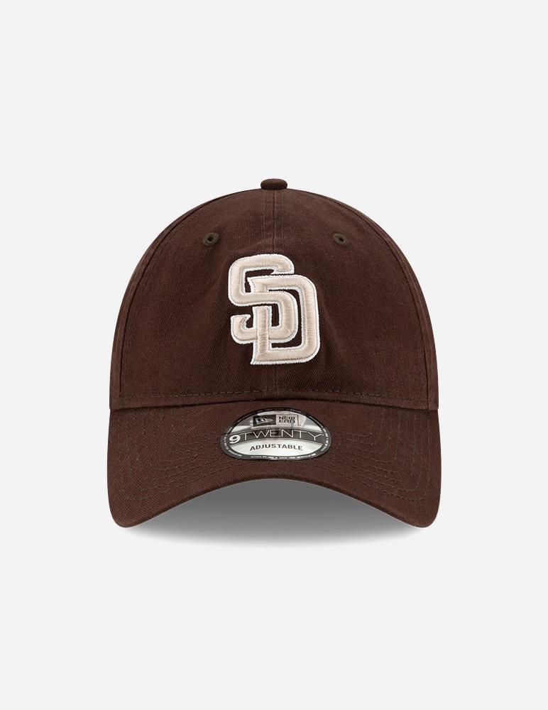 NEW ERA Cappelli New Era Classic 920 rep sadpad Marrone