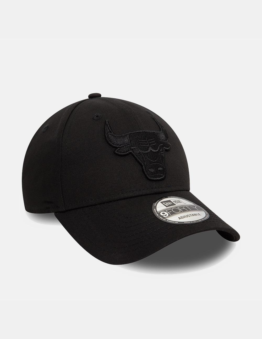 Casquette de baseball New Era NBA Chicago Bulls 3/7