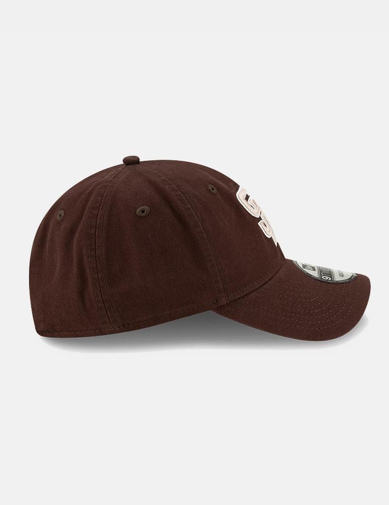 Gorra de béisbol New Era San Diego Padres 9TWENTY MLB Core Classic 5/6