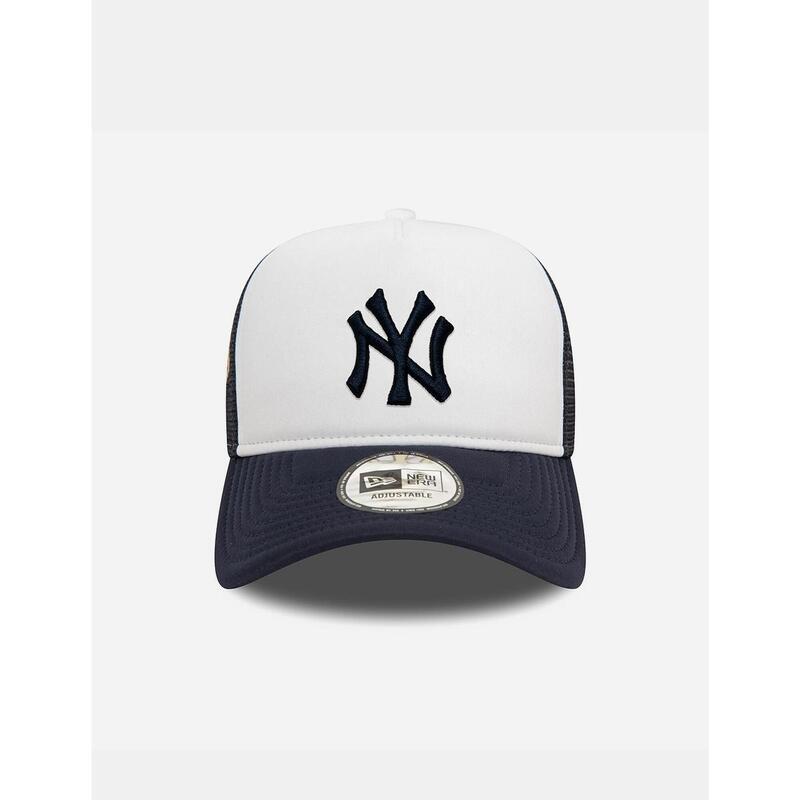 Prendas de cabeza New era World series trucker neyyanco Marino