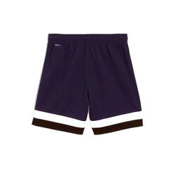 Shorts pour enfant Puma Individual Marine