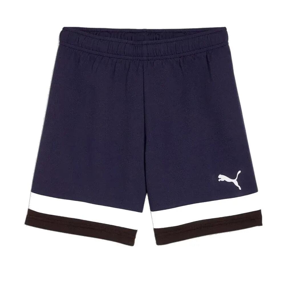 Shorts pour enfant Puma Individual Marine