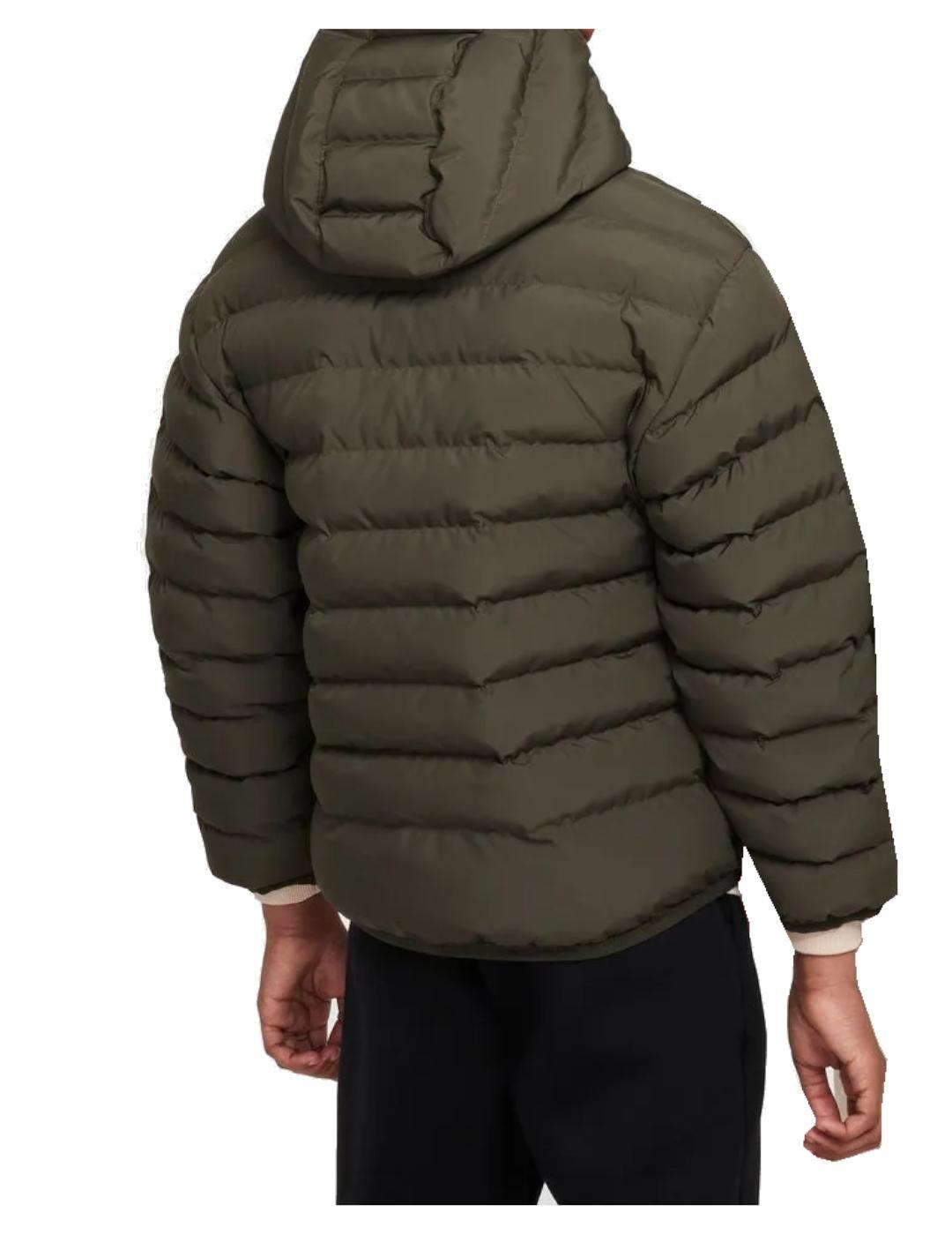 Chaqueta acolchada para Niño Nike Nike sportwear Verde 2/6