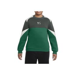 Sweat-shirts polaires pour enfant Nike Air Vert