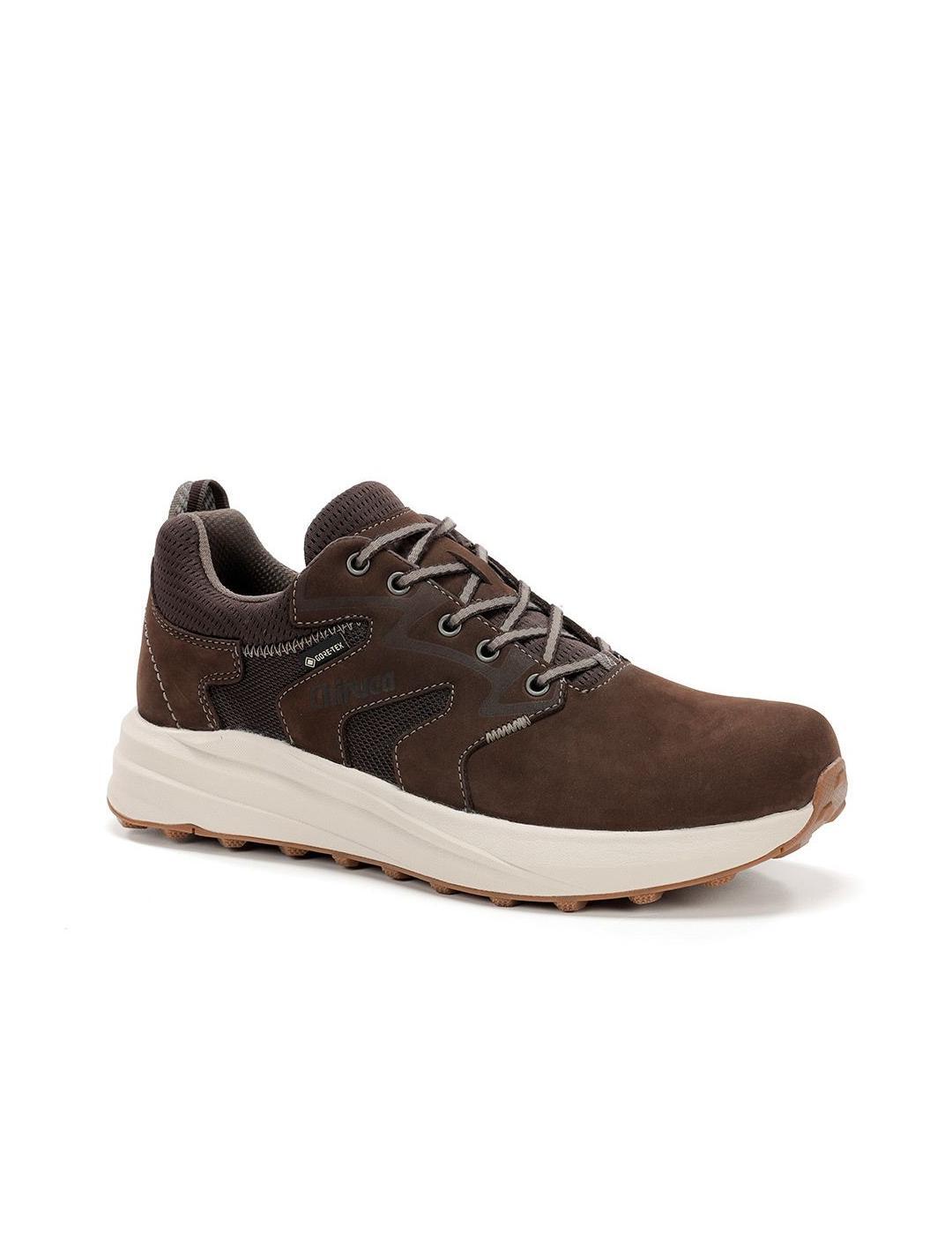 Scarpe da uomo Chiruca Travel sidney marrone 3/5